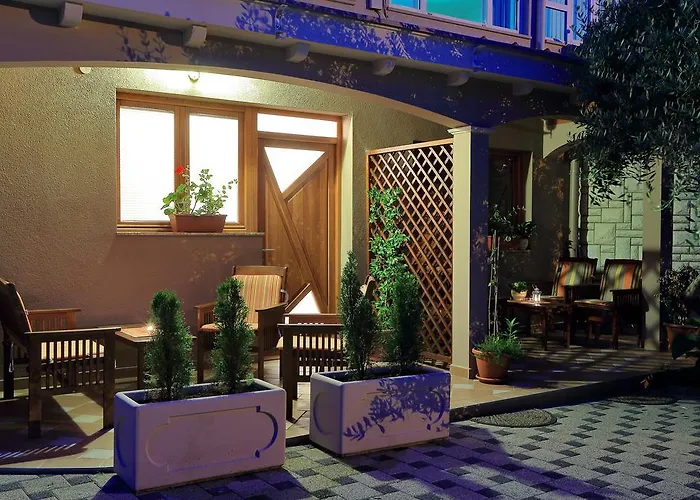 Melita Appartement Bibinje