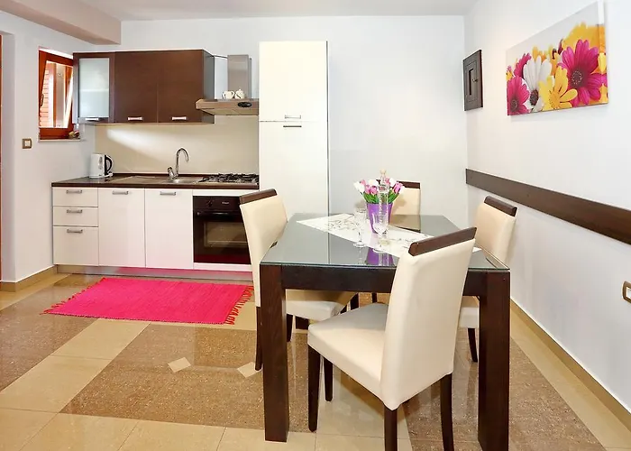 Appartement Melita *