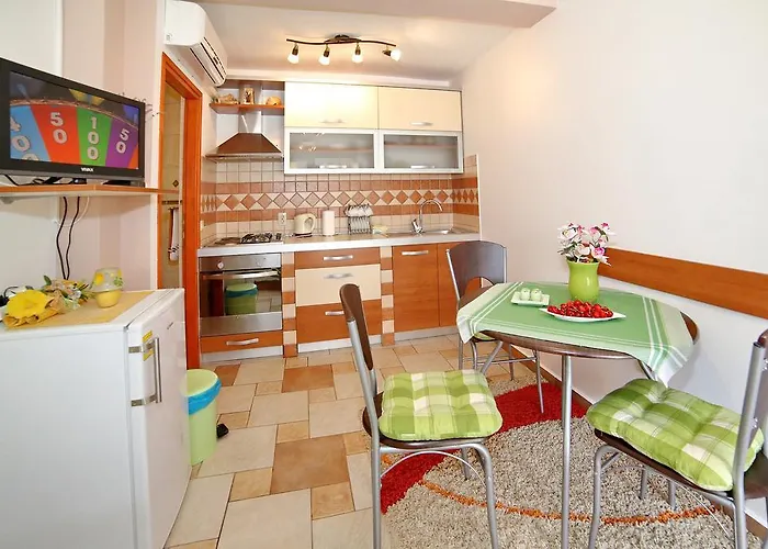 Melita Appartement Bibinje