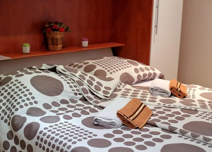 Appartement Melita *